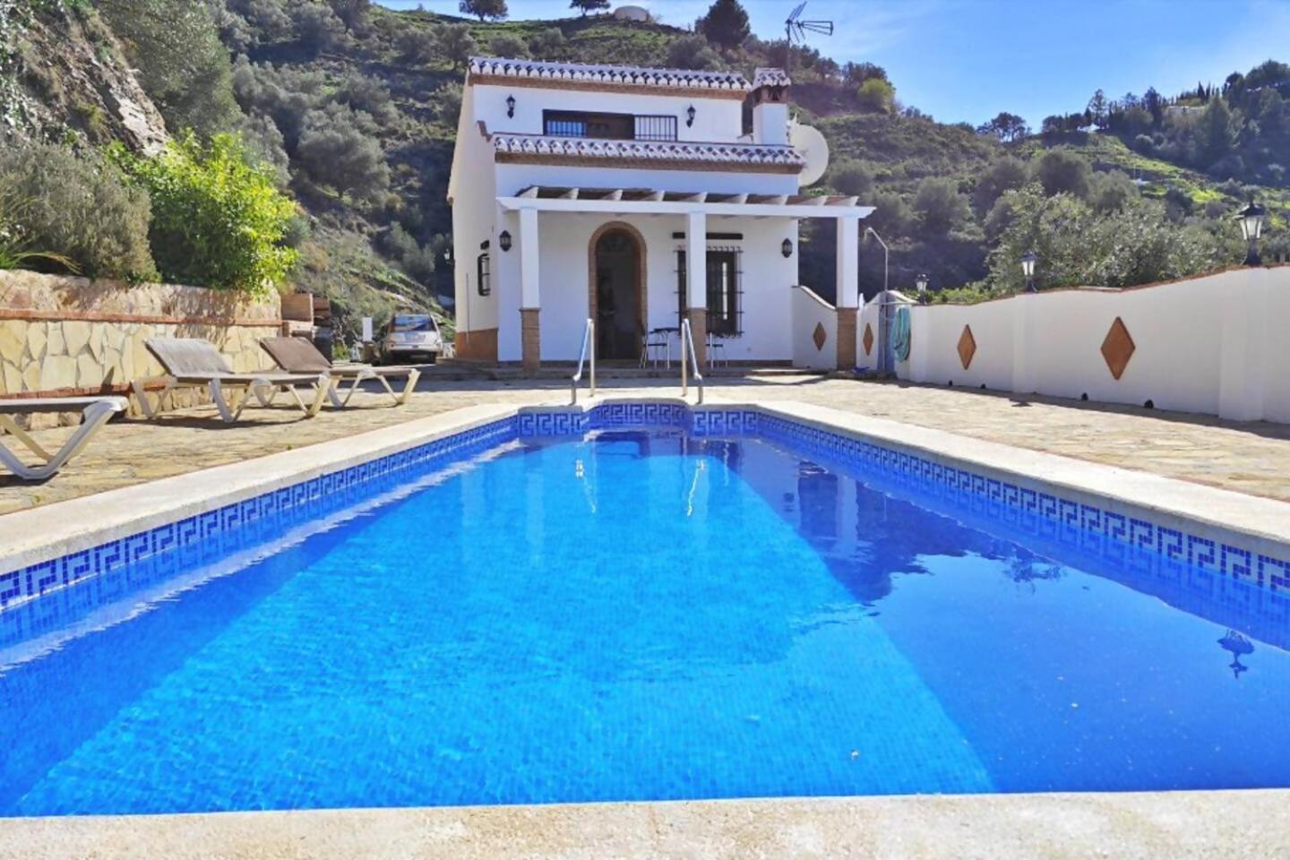 Casa Sueno Espanol Chalet *